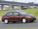 Honda Civic EX-L Sedan 2011 года